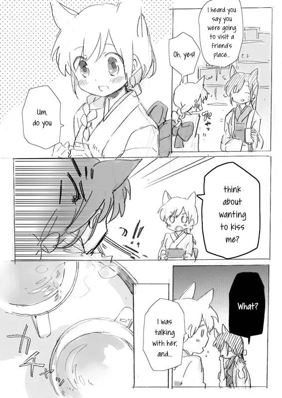 Legally Married Yuri Couple Book Chapter 2 page 32 - Chapter 2