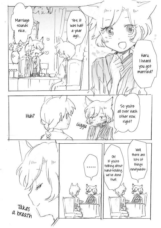 Legally Married Yuri Couple Book Chapter 2 page 33 - Chapter 2