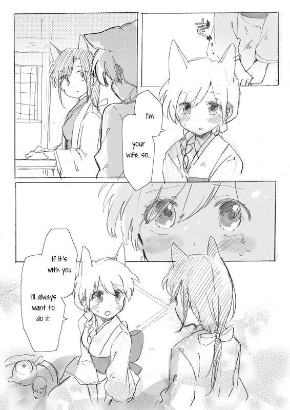Legally Married Yuri Couple Book Chapter 2 page 36 - Chapter 2