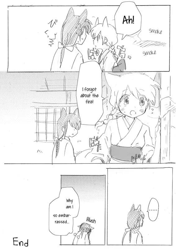 Legally Married Yuri Couple Book Chapter 2 page 38 - Chapter 2