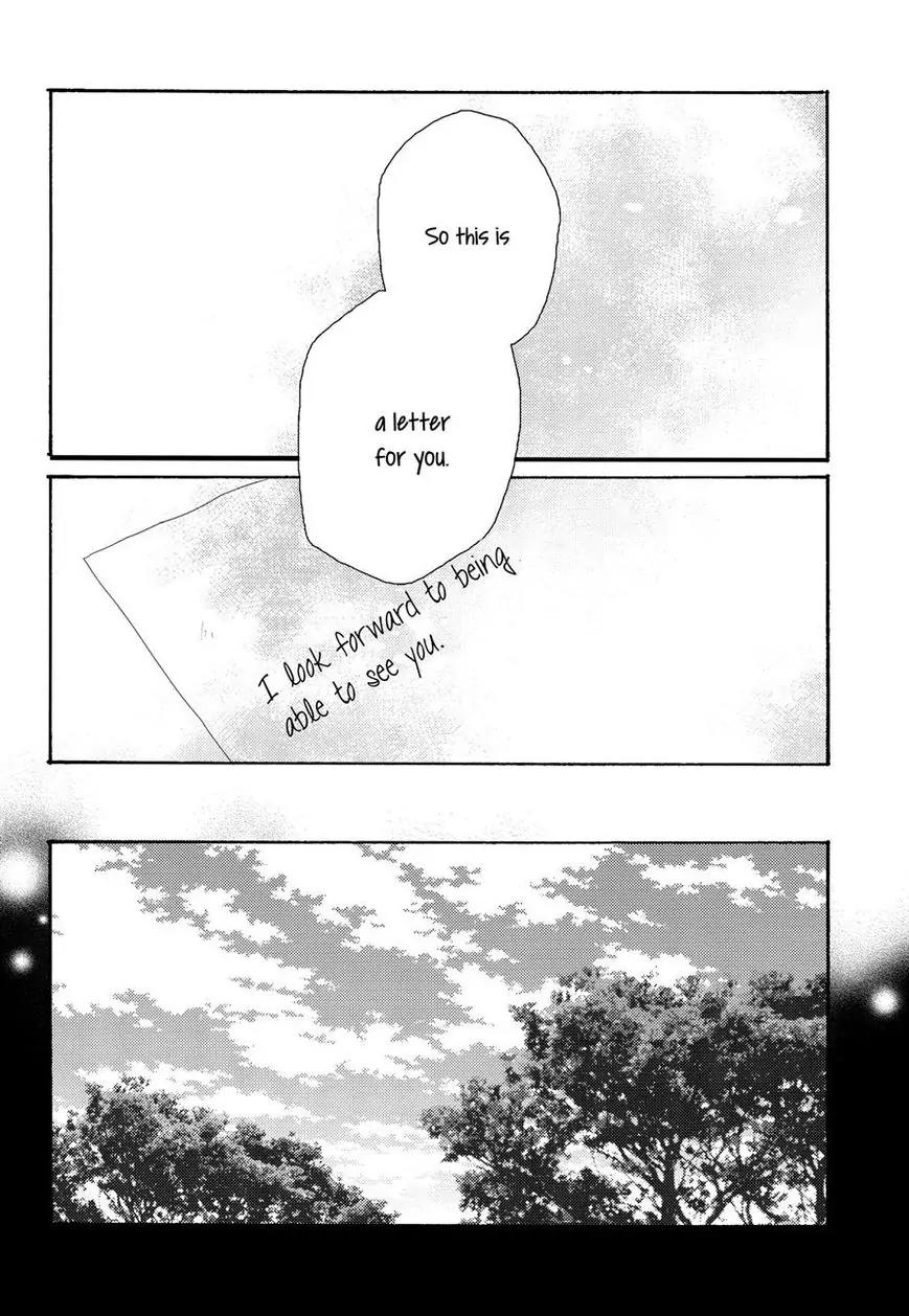Legally Married Yuri Couple Book Chapter 3 page 18 - Chapter 3