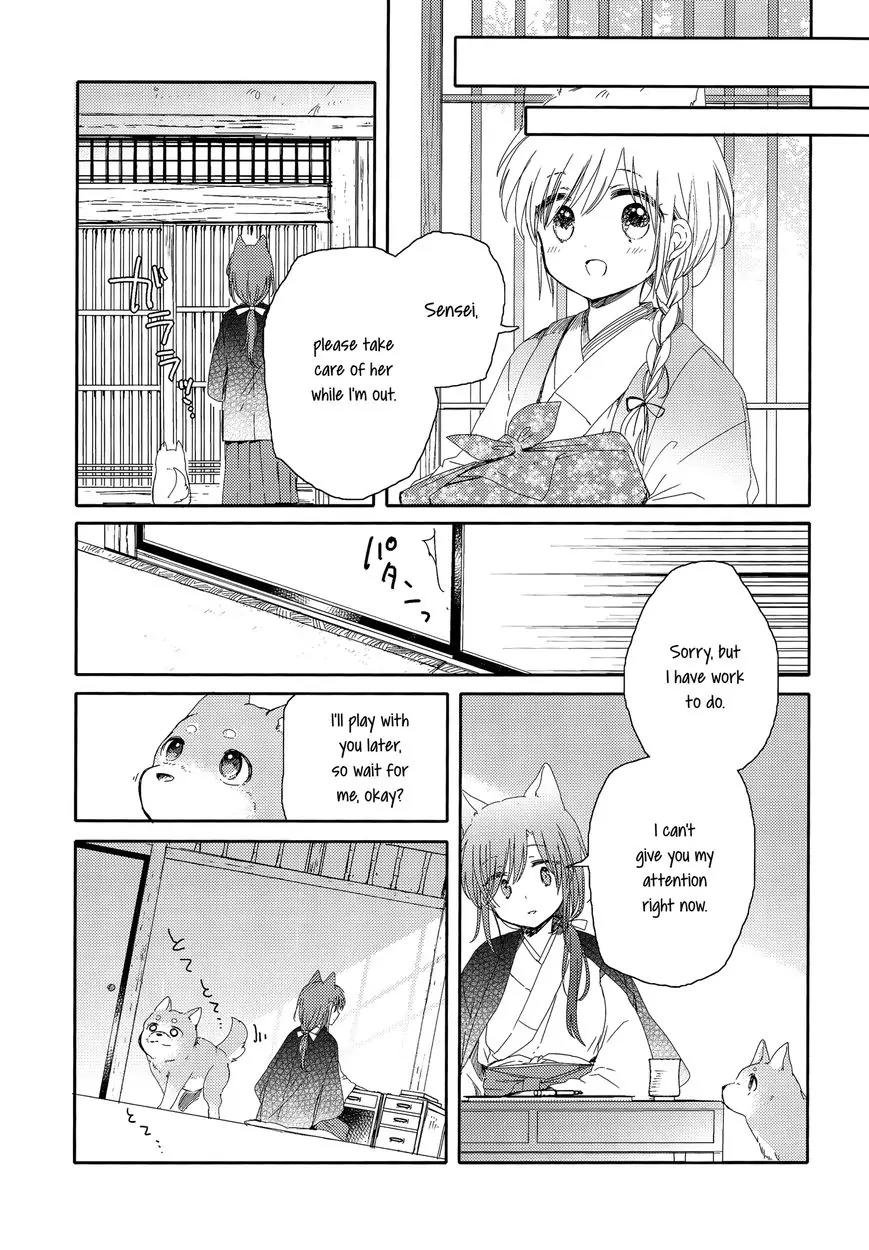Legally Married Yuri Couple Book Chapter 4 page 15 - Chapter 4: End of Main Story