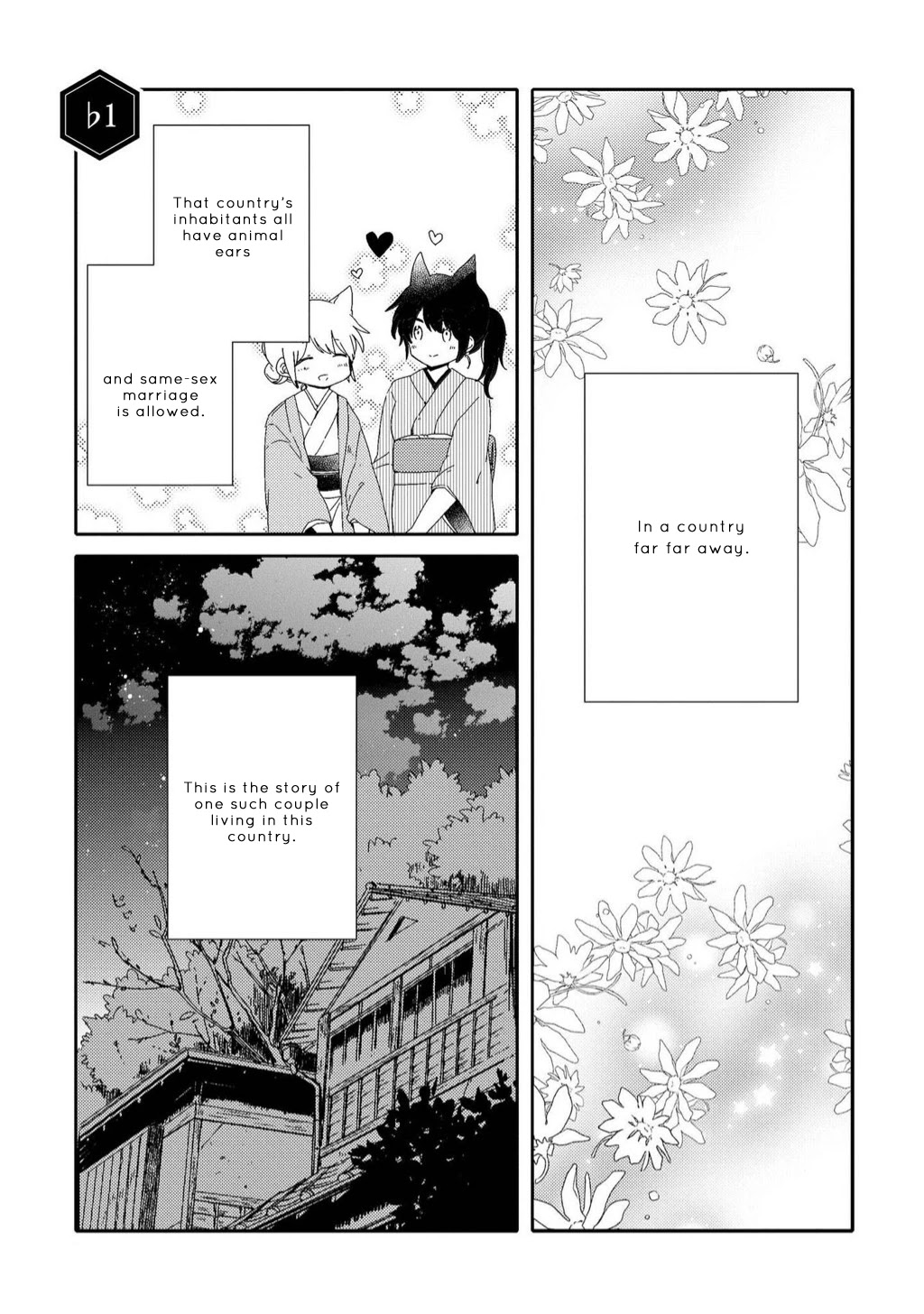 Legally Married Yuri Couple Book Chapter 5 page 4 - Chapter 5