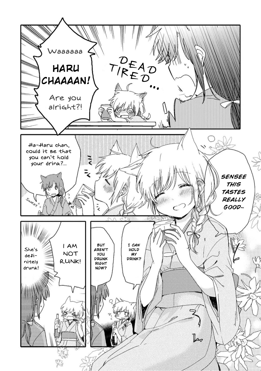 Legally Married Yuri Couple Book Chapter 5 page 9 - Chapter 5