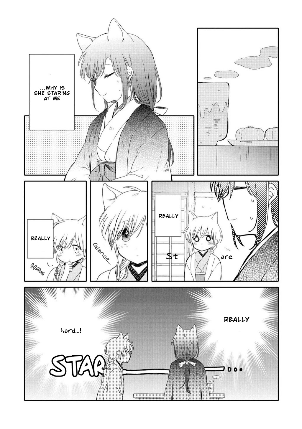 Legally Married Yuri Couple Book Chapter 6 page 3 - Chapter 6