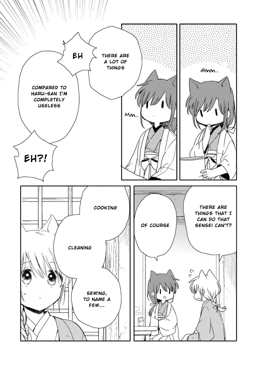 Legally Married Yuri Couple Book Chapter 8 page 3 - Chapter 8 [END]