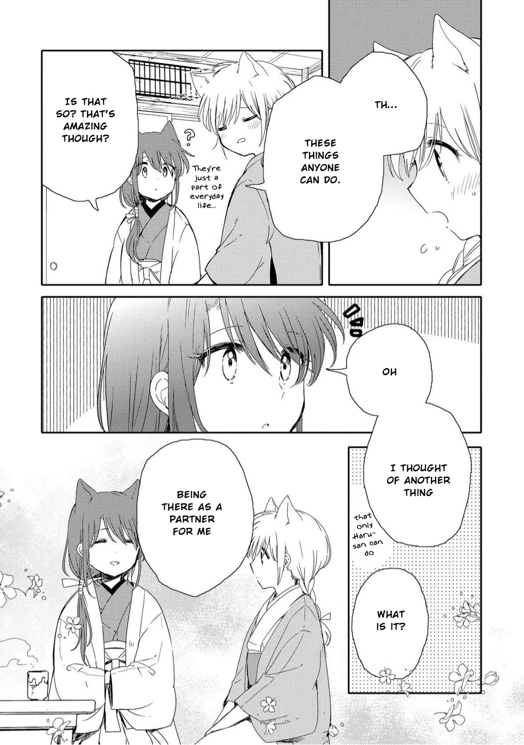 Legally Married Yuri Couple Book Chapter 8 page 4 - Chapter 8 [END]