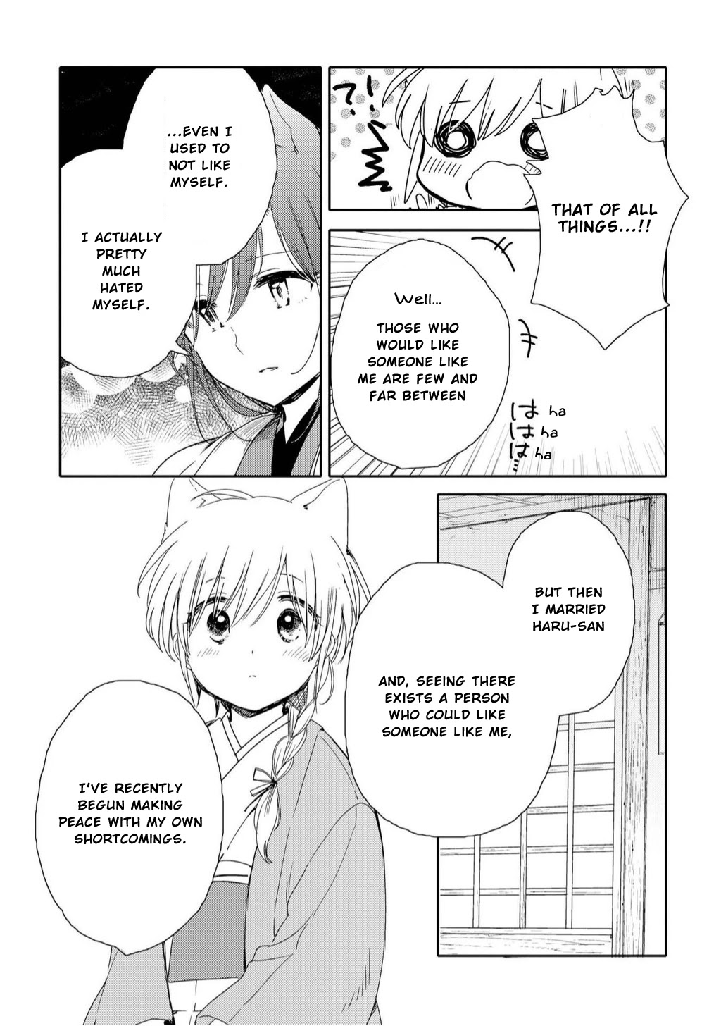 Legally Married Yuri Couple Book Chapter 8 page 5 - Chapter 8 [END]