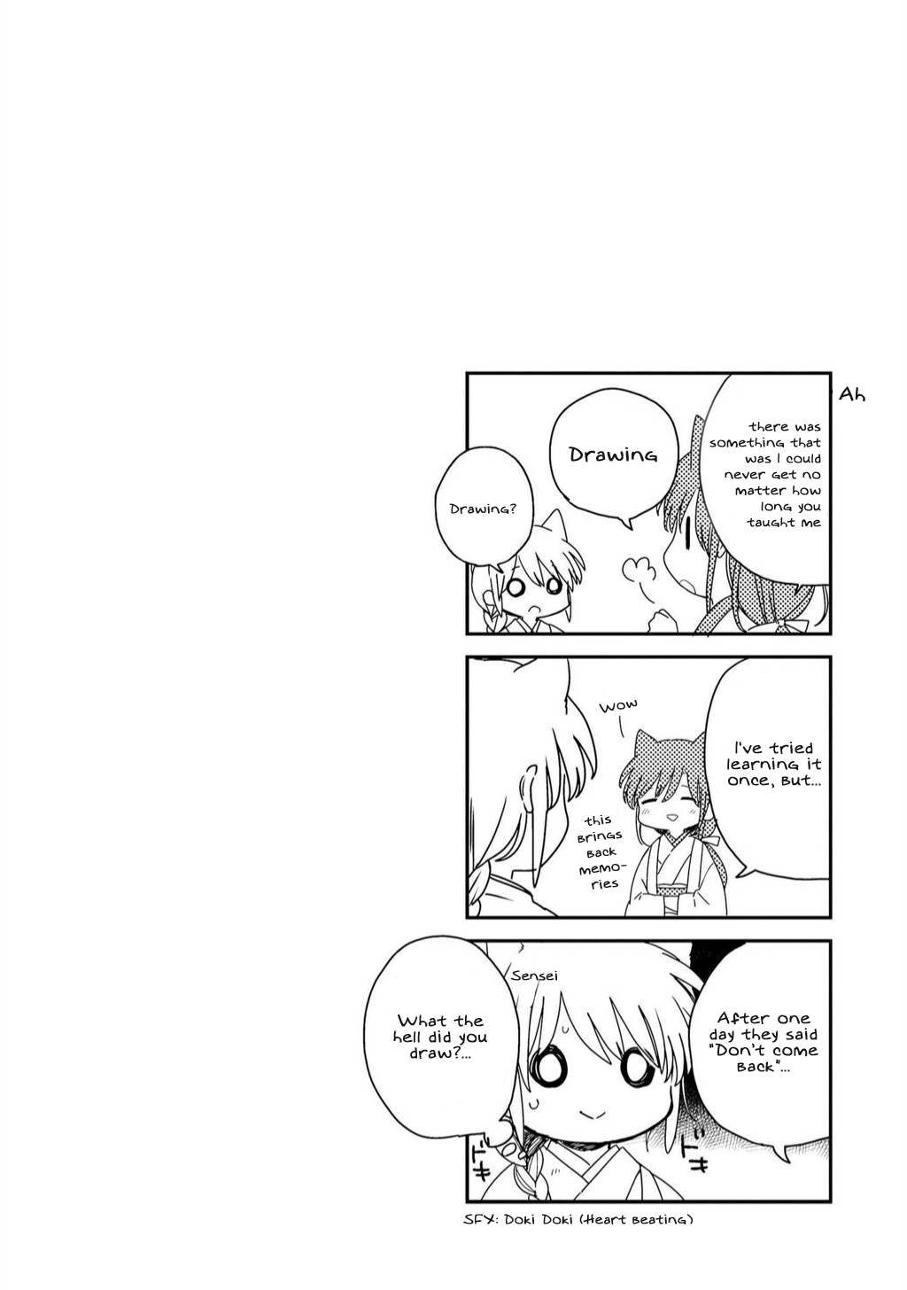 Legally Married Yuri Couple Book Chapter 8 page 8 - Chapter 8 [END]