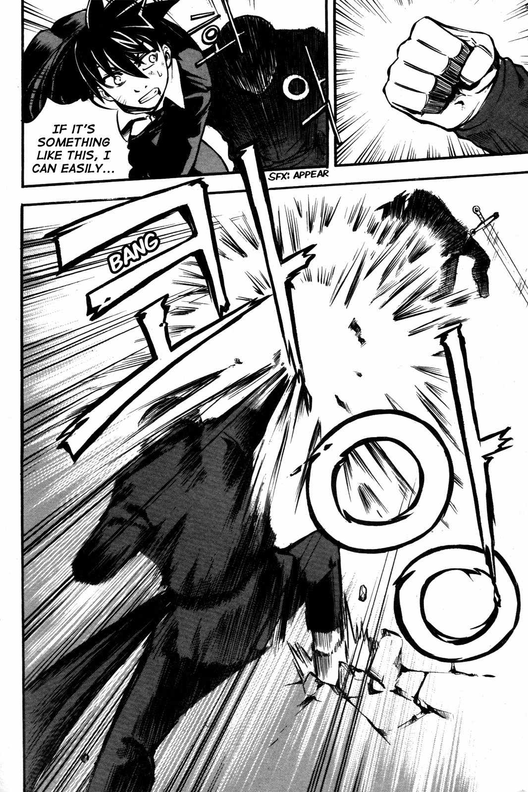 Legend Hustle Chapter 11 page 15 - Chapter 11: Revenge Is Yours!