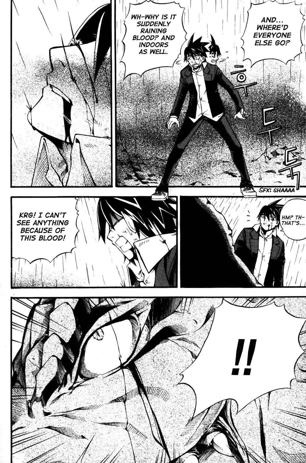 Legend Hustle Chapter 12 page 1 - Chapter 12: Unbreakable