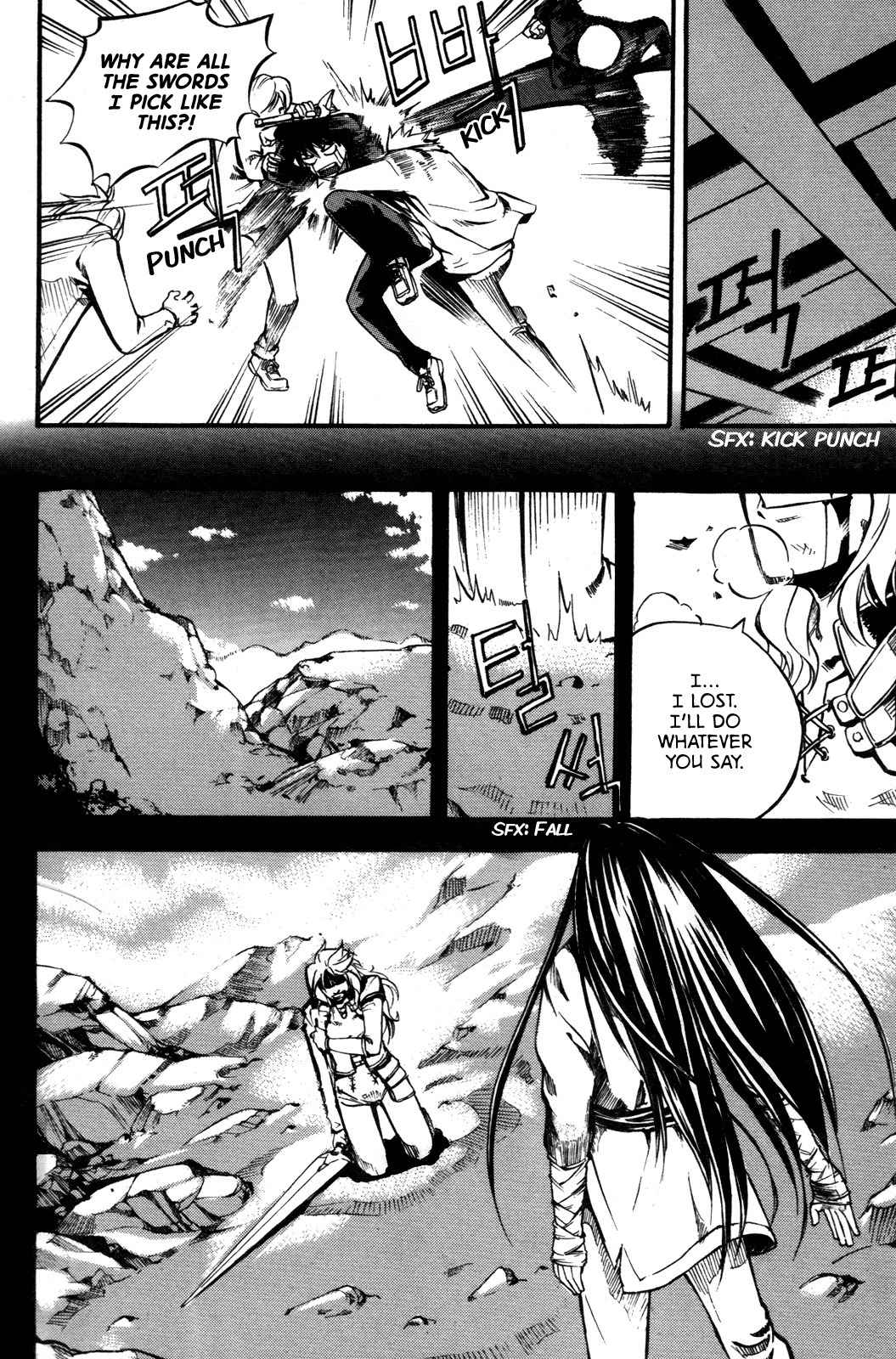 Legend Hustle Chapter 12 page 12 - Chapter 12: Unbreakable