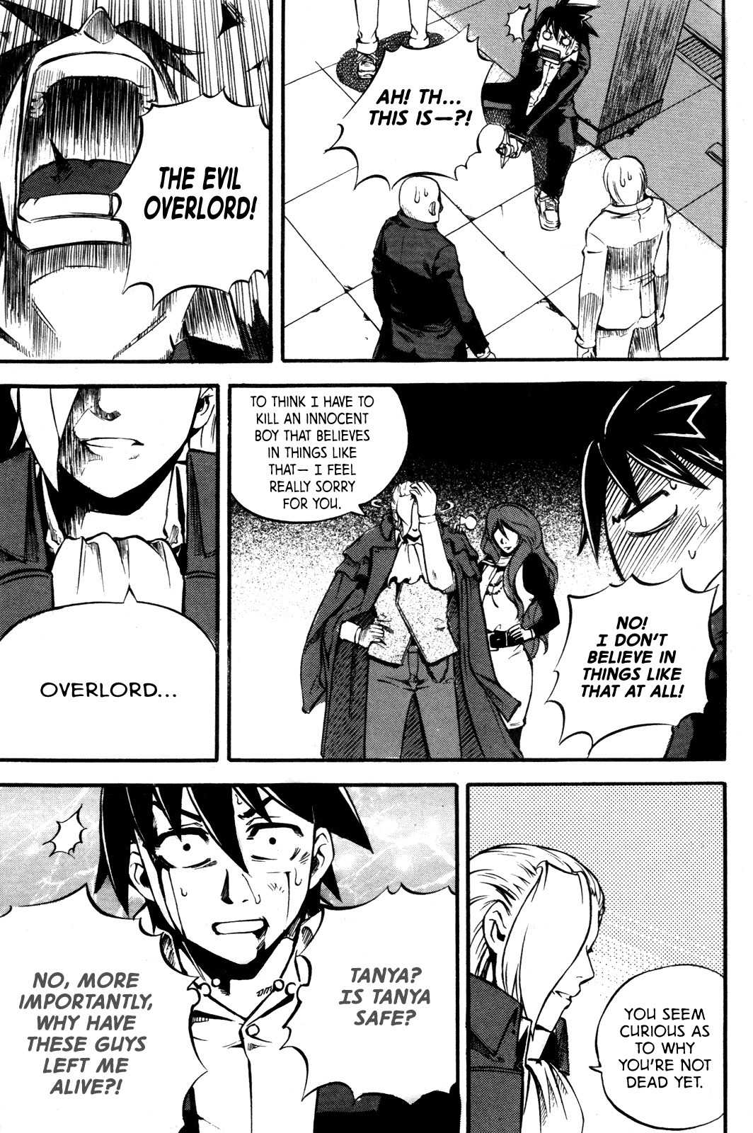 Legend Hustle Chapter 12 page 15 - Chapter 12: Unbreakable