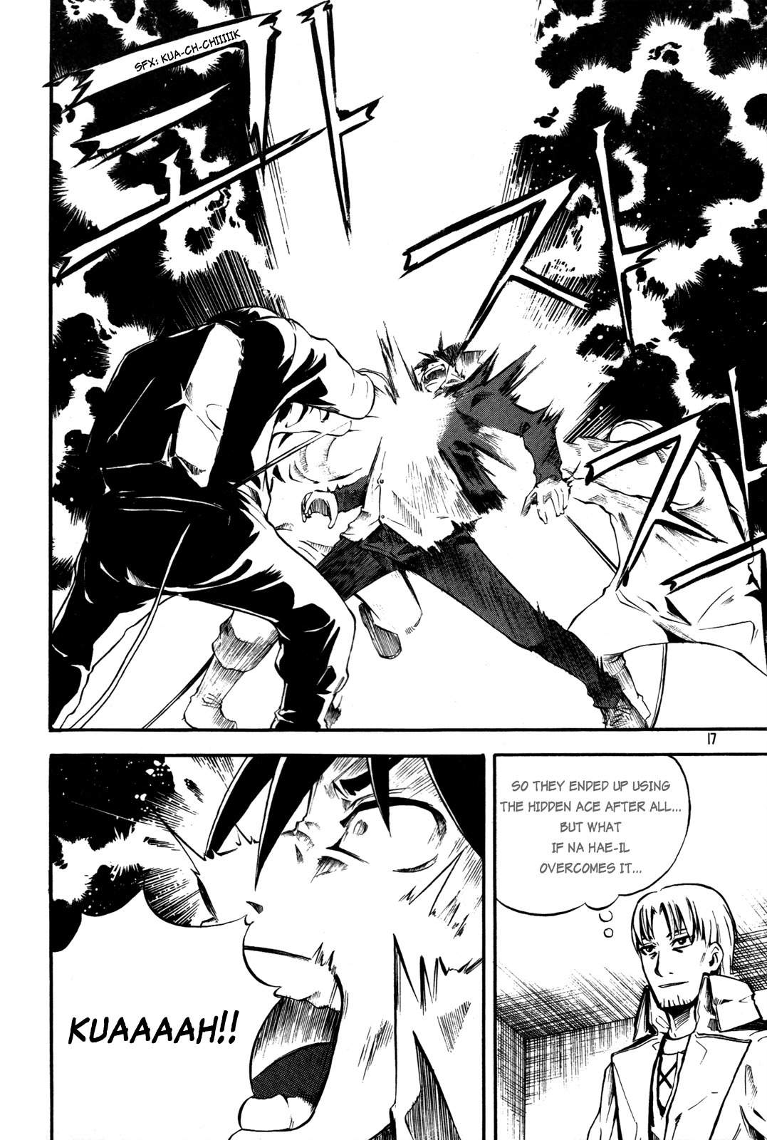 Legend Hustle Chapter 15 page 16 - Chapter 15: King of Fouls