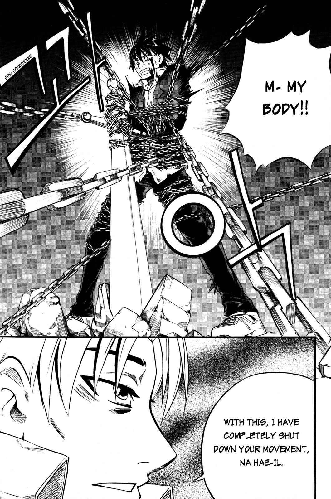 Legend Hustle Chapter 15 page 26 - Chapter 15: King of Fouls