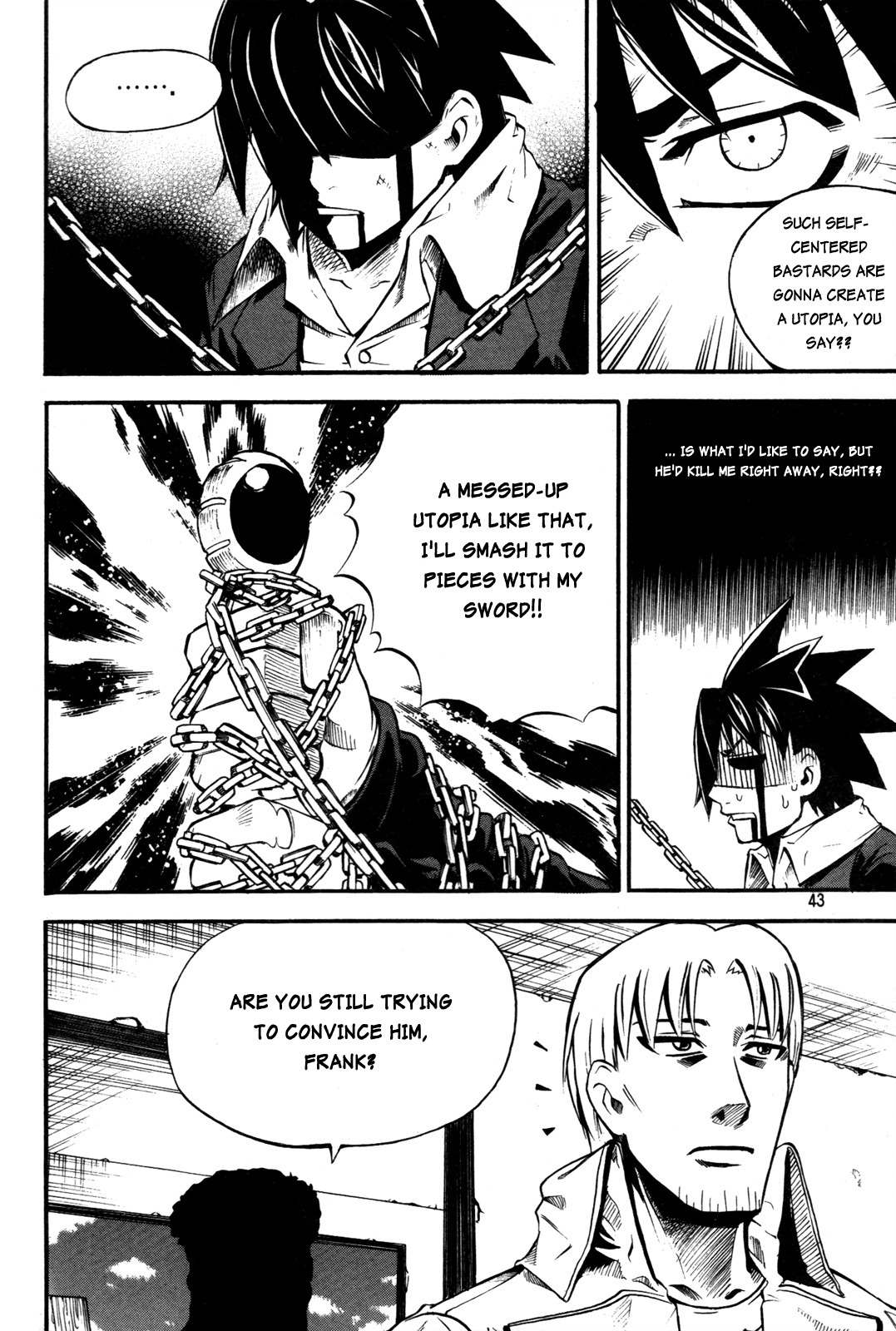 Legend Hustle Chapter 16 page 15 - Chapter 16: Alexander
