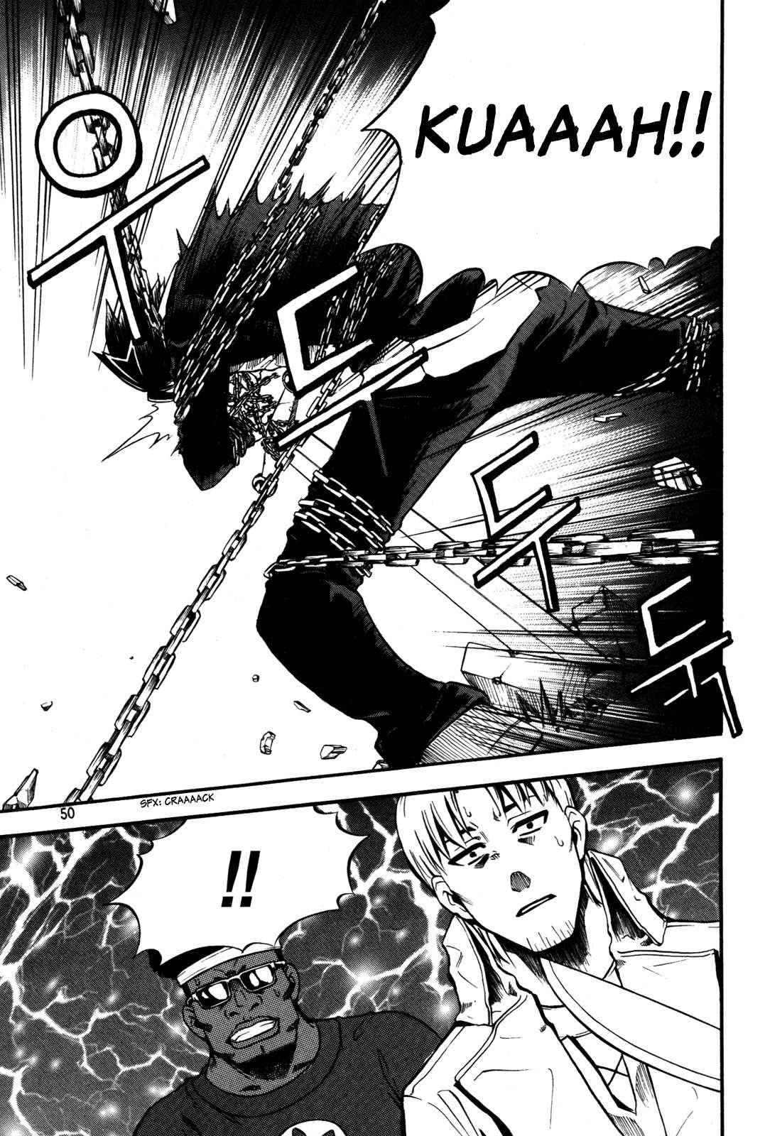 Legend Hustle Chapter 16 page 22 - Chapter 16: Alexander