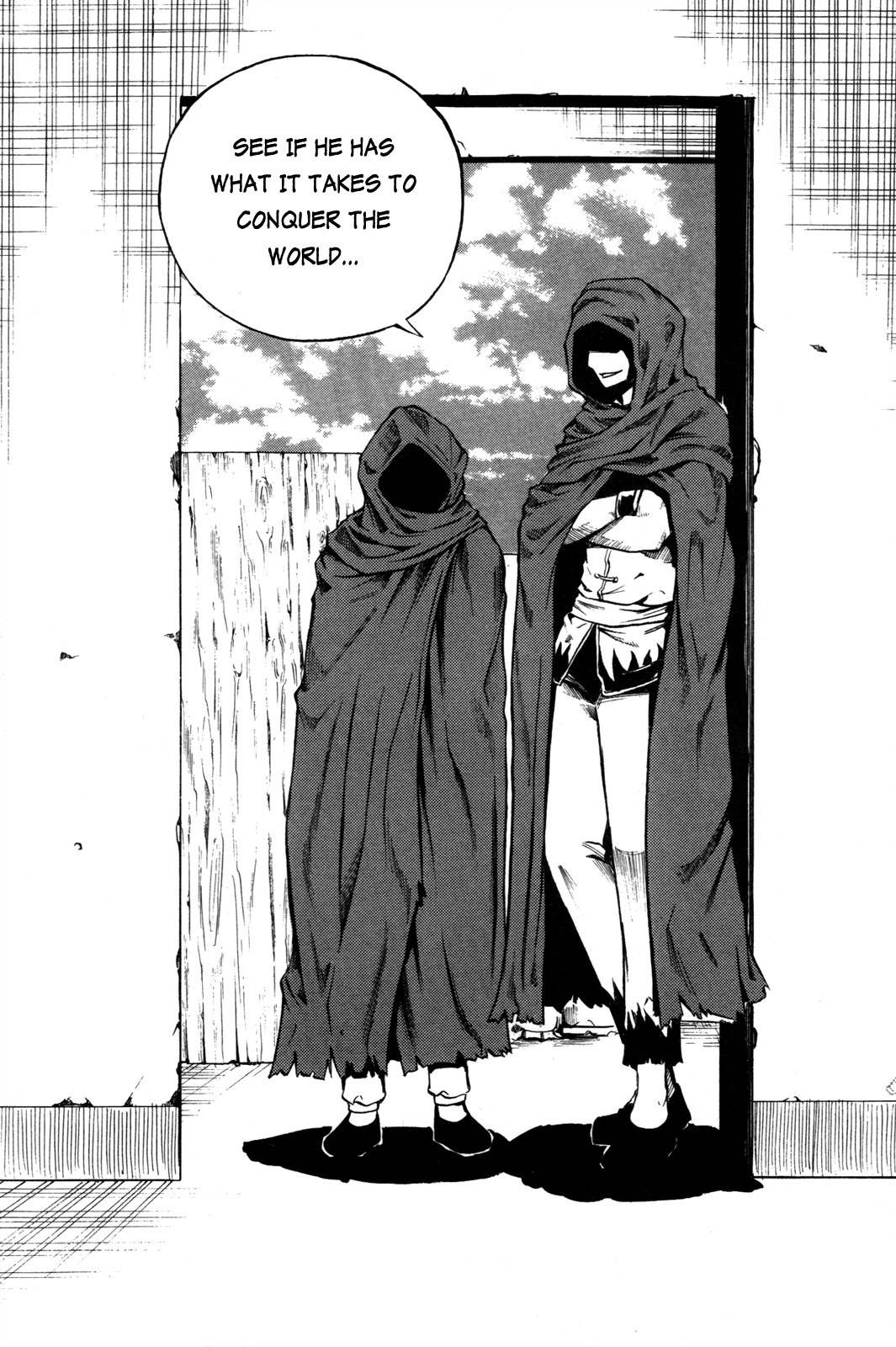 Legend Hustle Chapter 16 page 24 - Chapter 16: Alexander