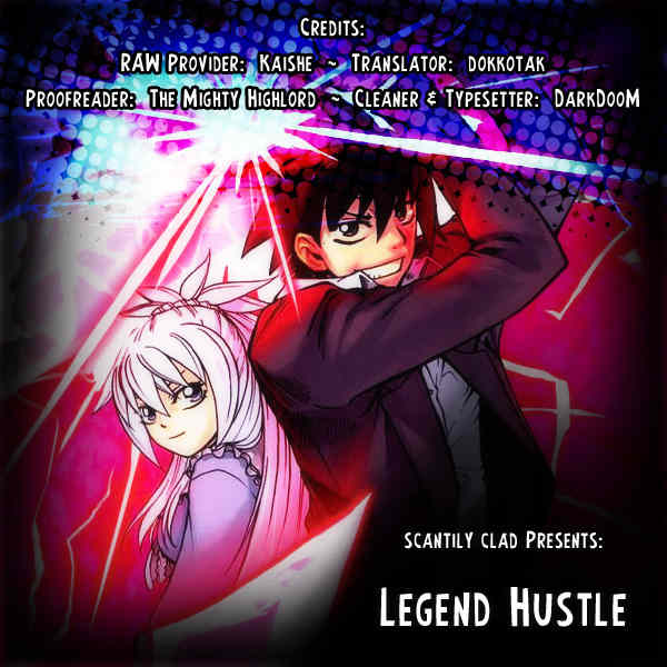 Legend Hustle Chapter 16 page 25 - Chapter 16: Alexander