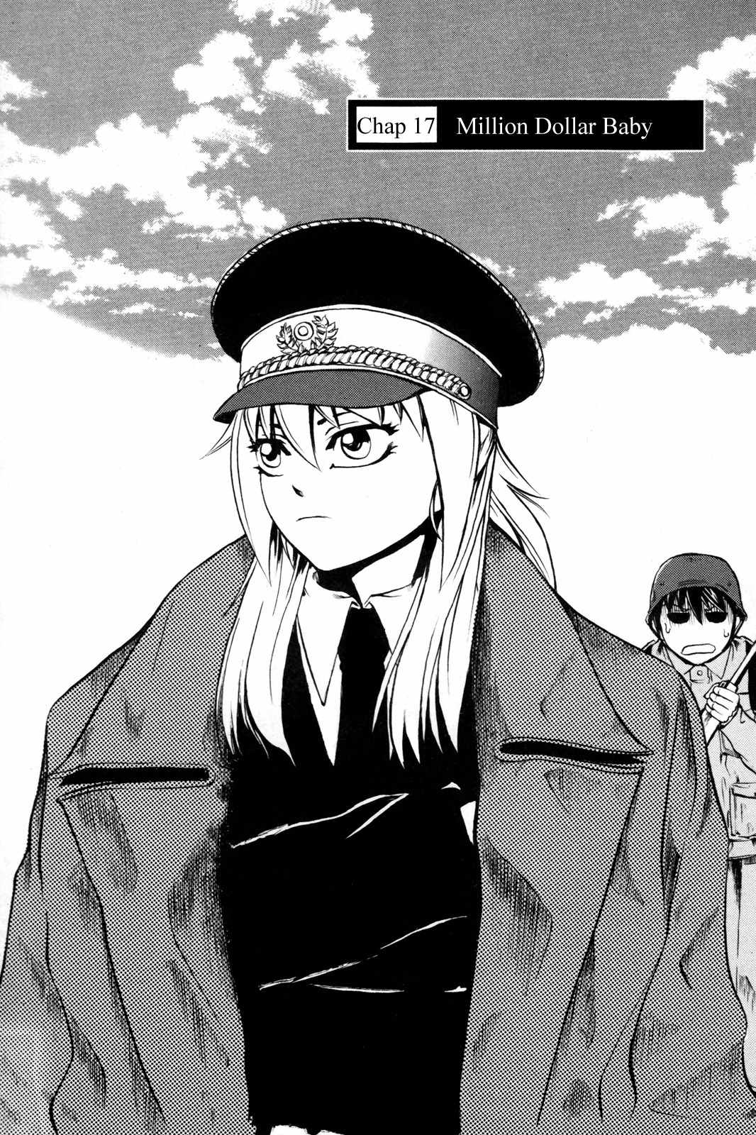 Legend Hustle Chapter 17 page 1 - Chapter 17: Million Dollar Baby