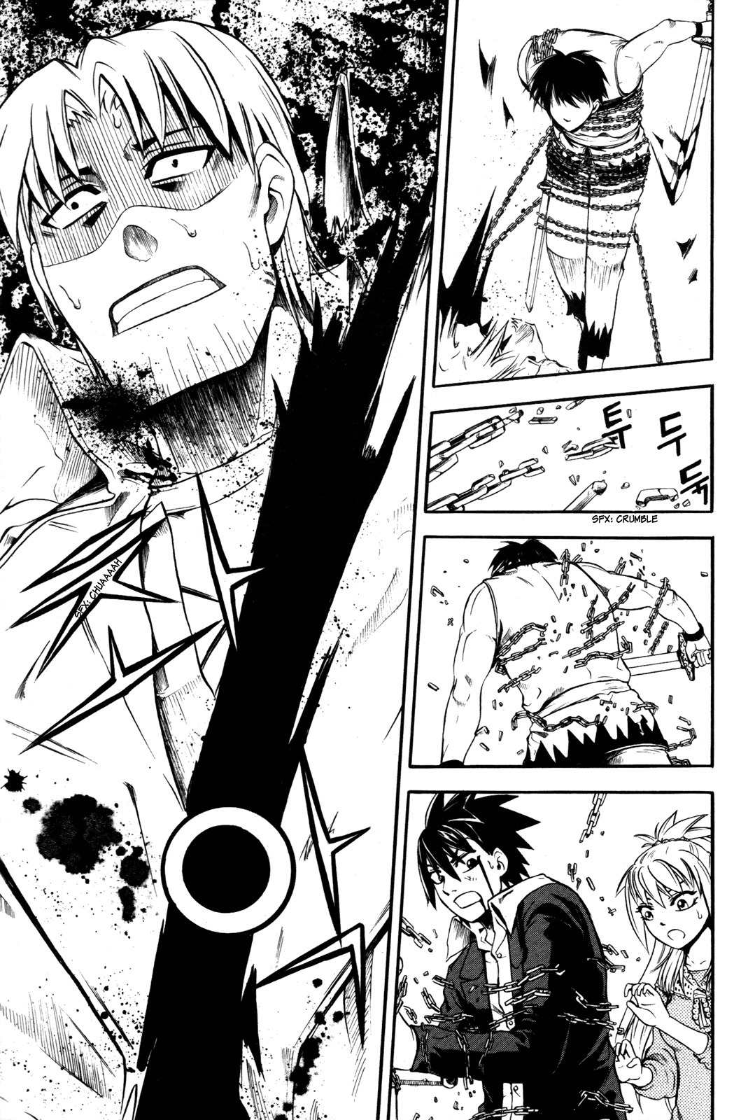 Legend Hustle Chapter 17 page 10 - Chapter 17: Million Dollar Baby