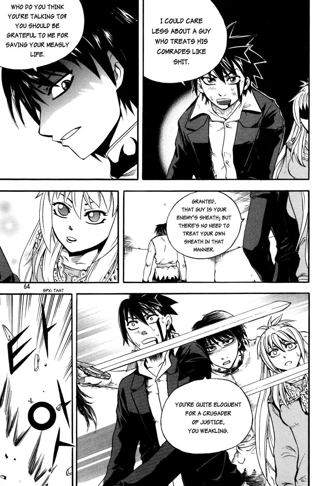 Legend Hustle Chapter 17 page 12 - Chapter 17: Million Dollar Baby