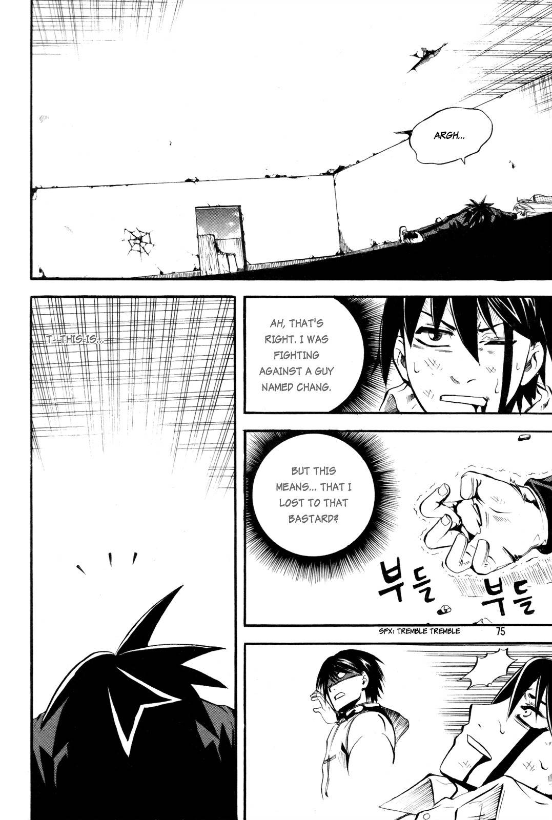 Legend Hustle Chapter 17 page 23 - Chapter 17: Million Dollar Baby