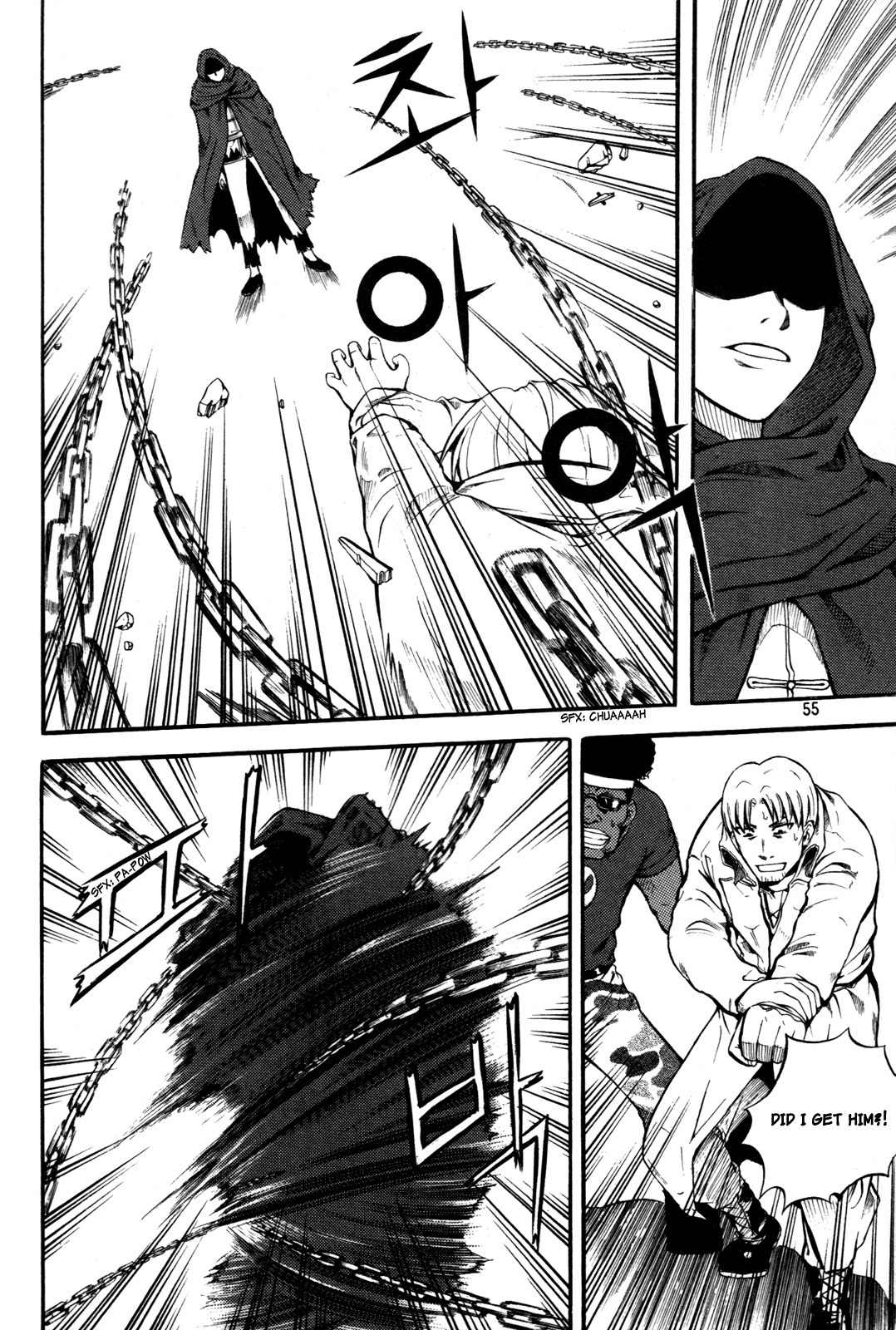 Legend Hustle Chapter 17 page 3 - Chapter 17: Million Dollar Baby