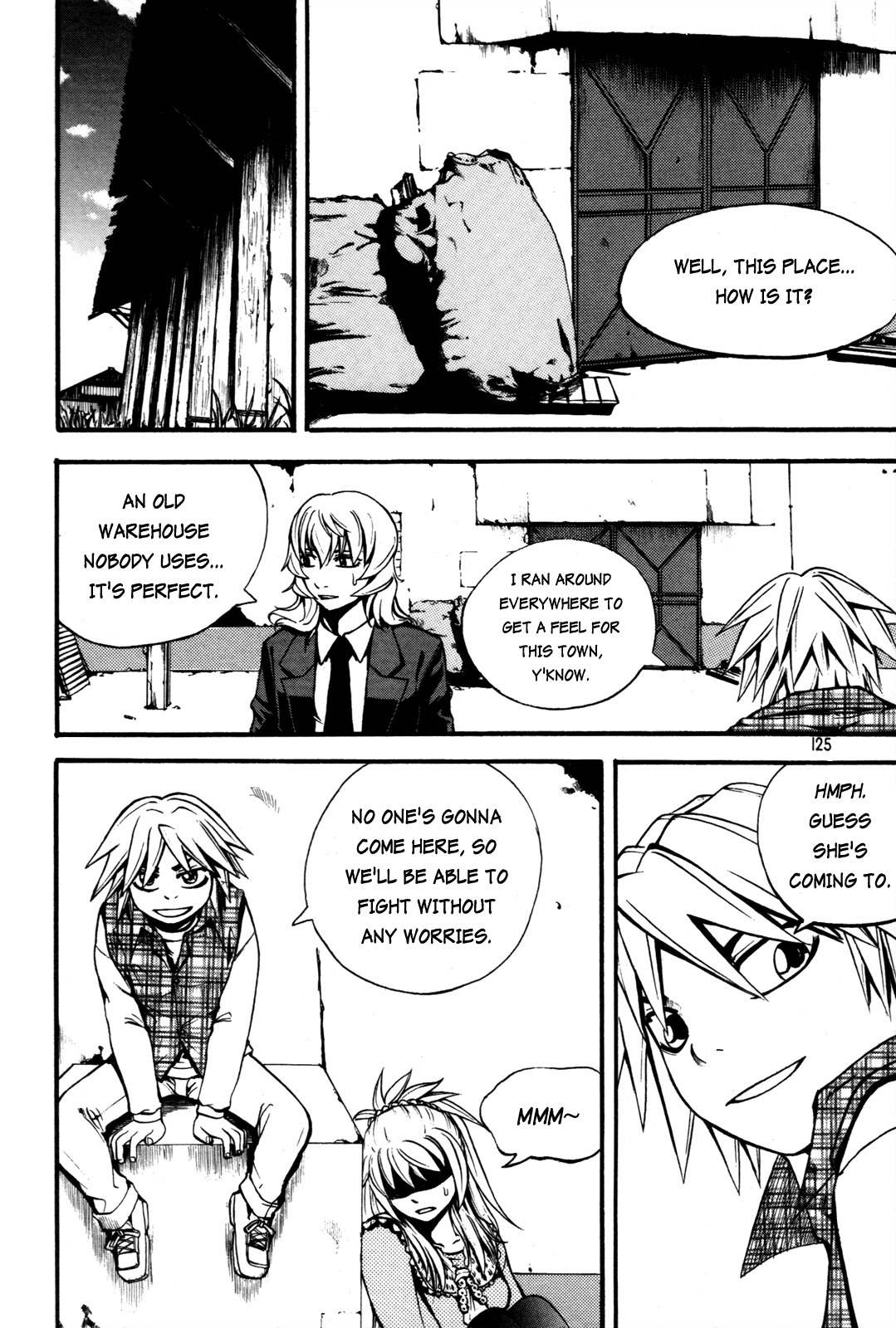 Legend Hustle Chapter 20 page 1 - Chapter 20: Kidnapped and Held Hostage due to Willful Negligence