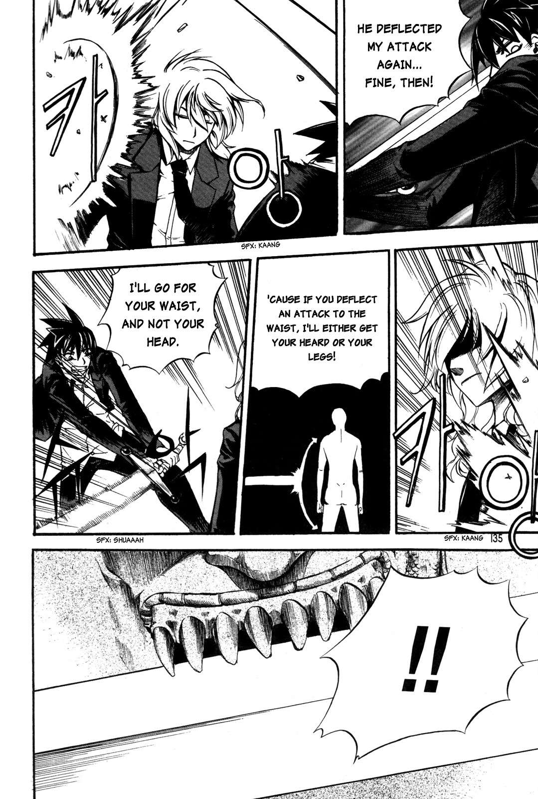 Legend Hustle Chapter 20 page 10 - Chapter 20: Kidnapped and Held Hostage due to Willful Negligence