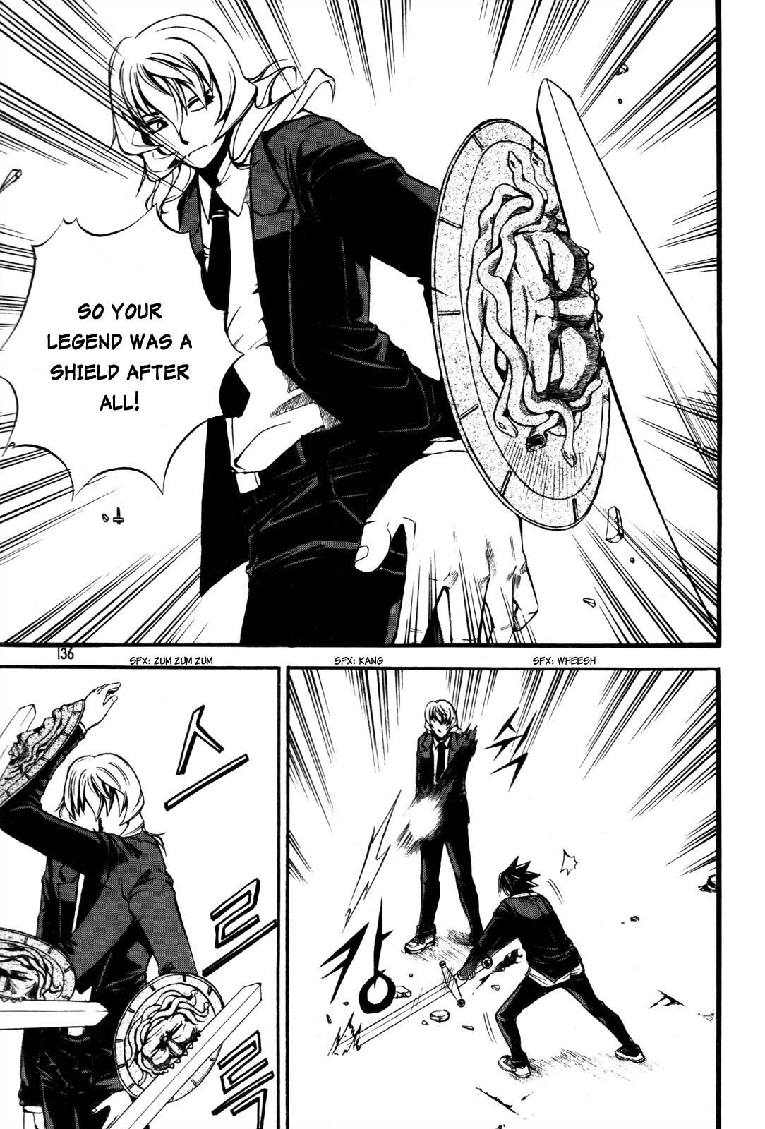Legend Hustle Chapter 20 page 11 - Chapter 20: Kidnapped and Held Hostage due to Willful Negligence