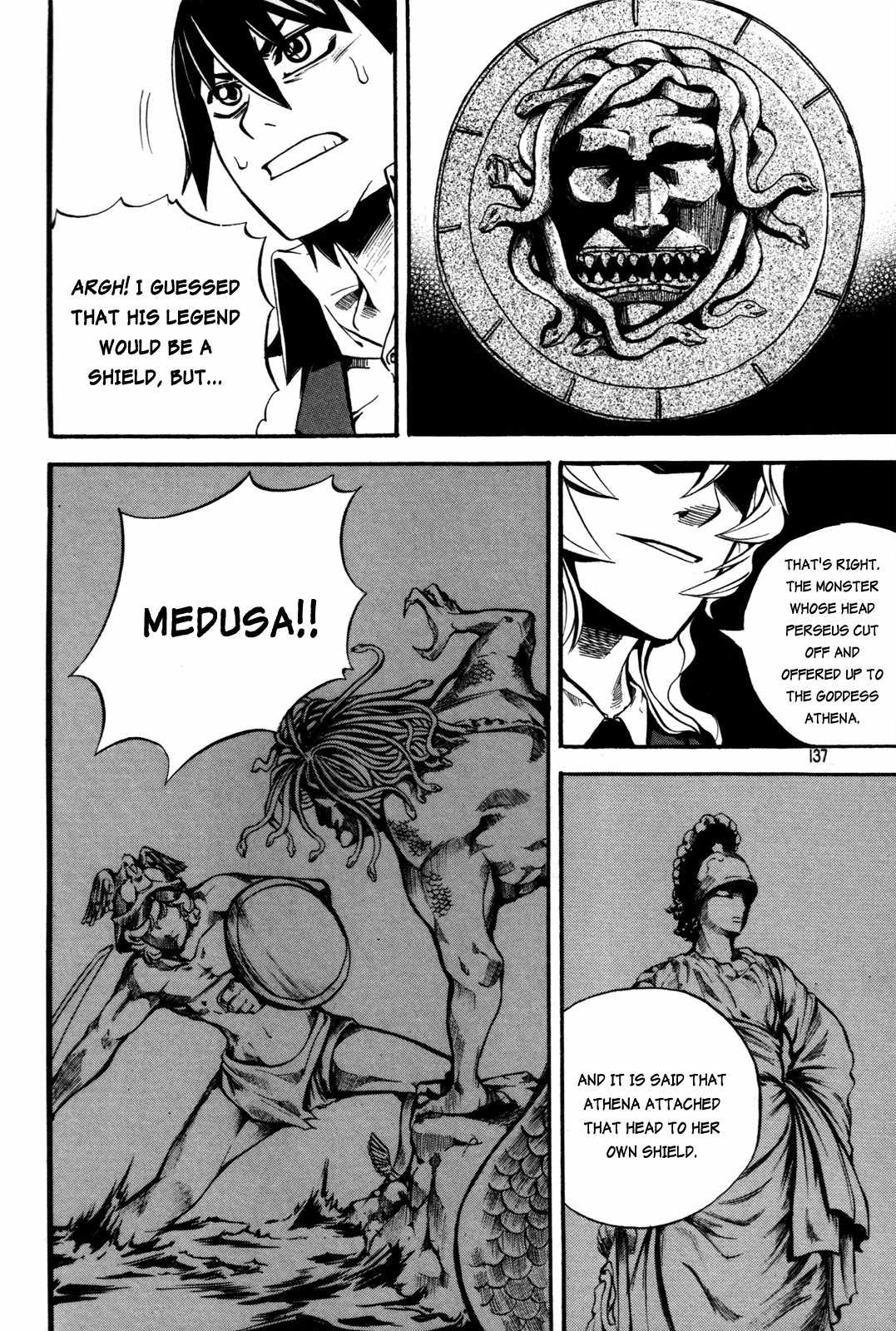 Legend Hustle Chapter 20 page 12 - Chapter 20: Kidnapped and Held Hostage due to Willful Negligence