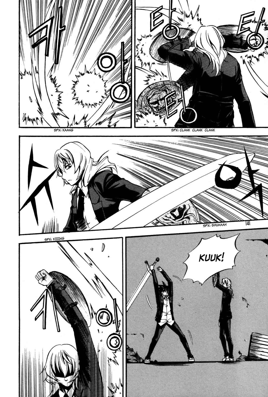 Legend Hustle Chapter 20 page 16 - Chapter 20: Kidnapped and Held Hostage due to Willful Negligence