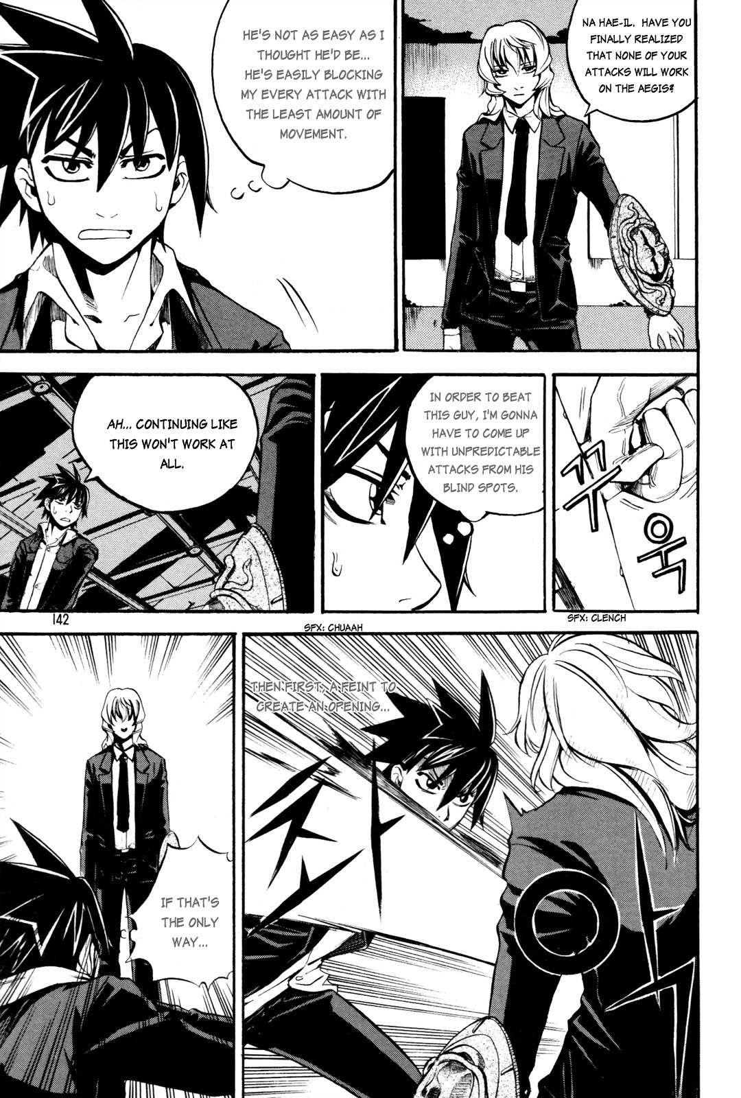 Legend Hustle Chapter 20 page 17 - Chapter 20: Kidnapped and Held Hostage due to Willful Negligence