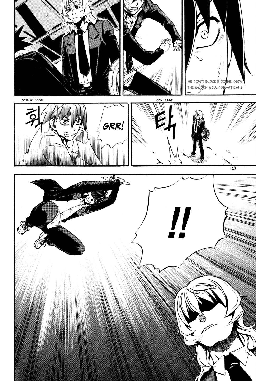 Legend Hustle Chapter 20 page 18 - Chapter 20: Kidnapped and Held Hostage due to Willful Negligence