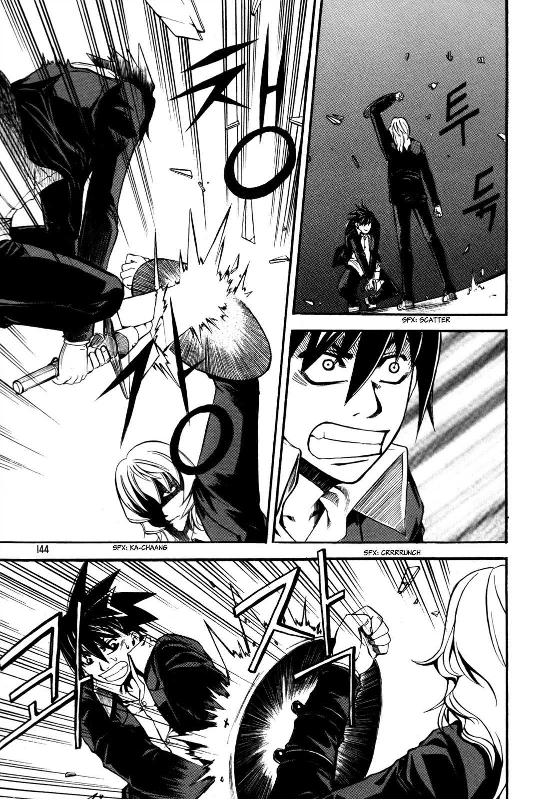 Legend Hustle Chapter 20 page 19 - Chapter 20: Kidnapped and Held Hostage due to Willful Negligence