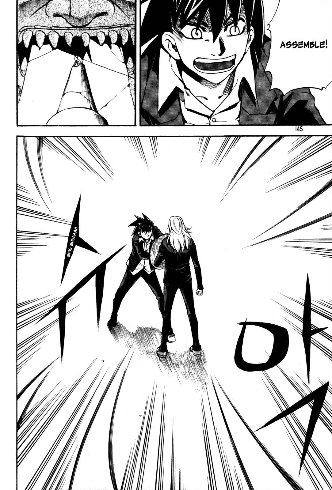 Legend Hustle Chapter 20 page 20 - Chapter 20: Kidnapped and Held Hostage due to Willful Negligence