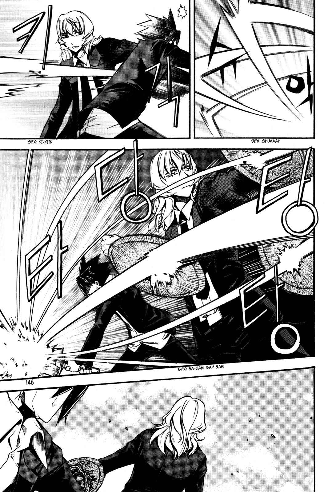 Legend Hustle Chapter 20 page 21 - Chapter 20: Kidnapped and Held Hostage due to Willful Negligence