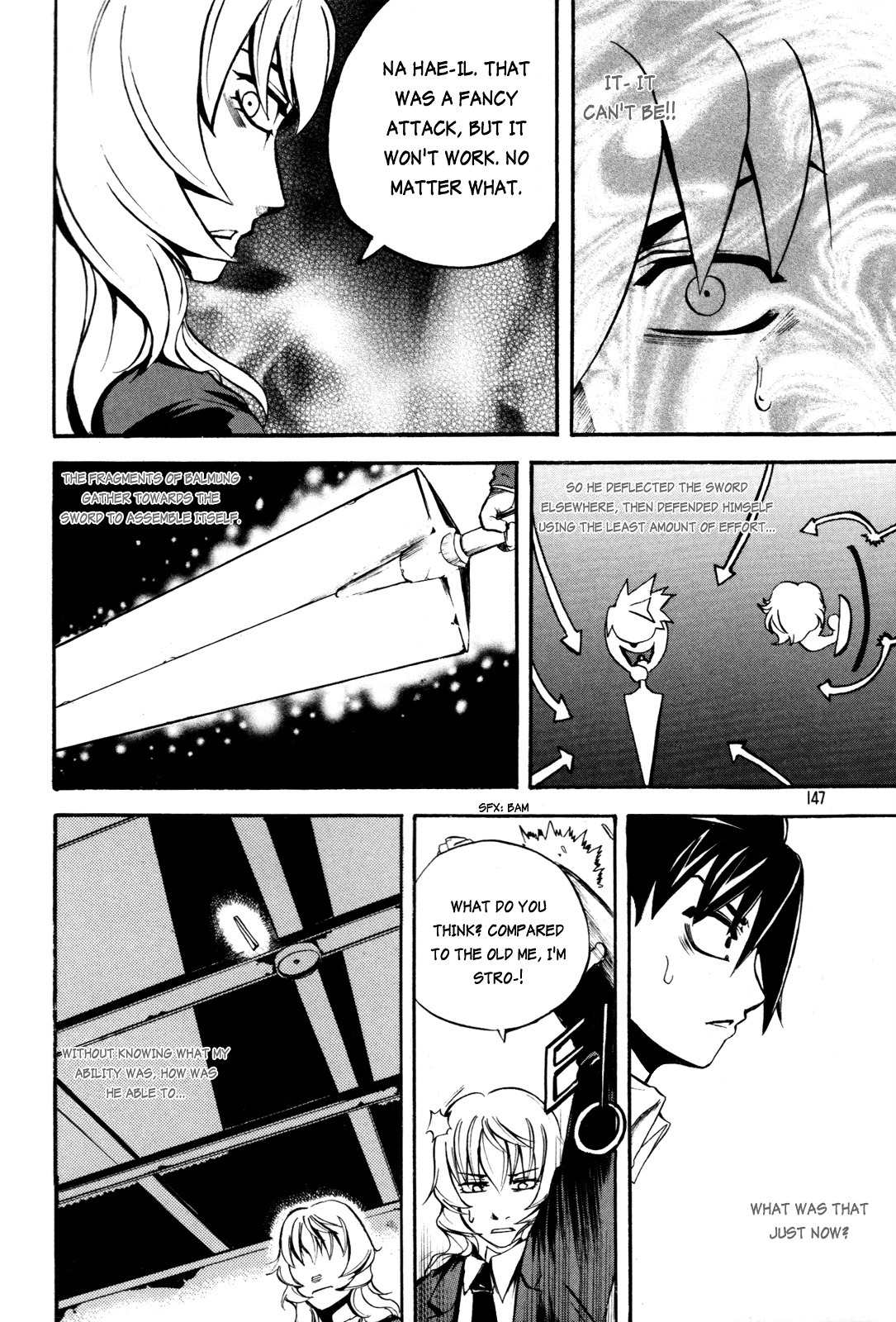 Legend Hustle Chapter 20 page 22 - Chapter 20: Kidnapped and Held Hostage due to Willful Negligence