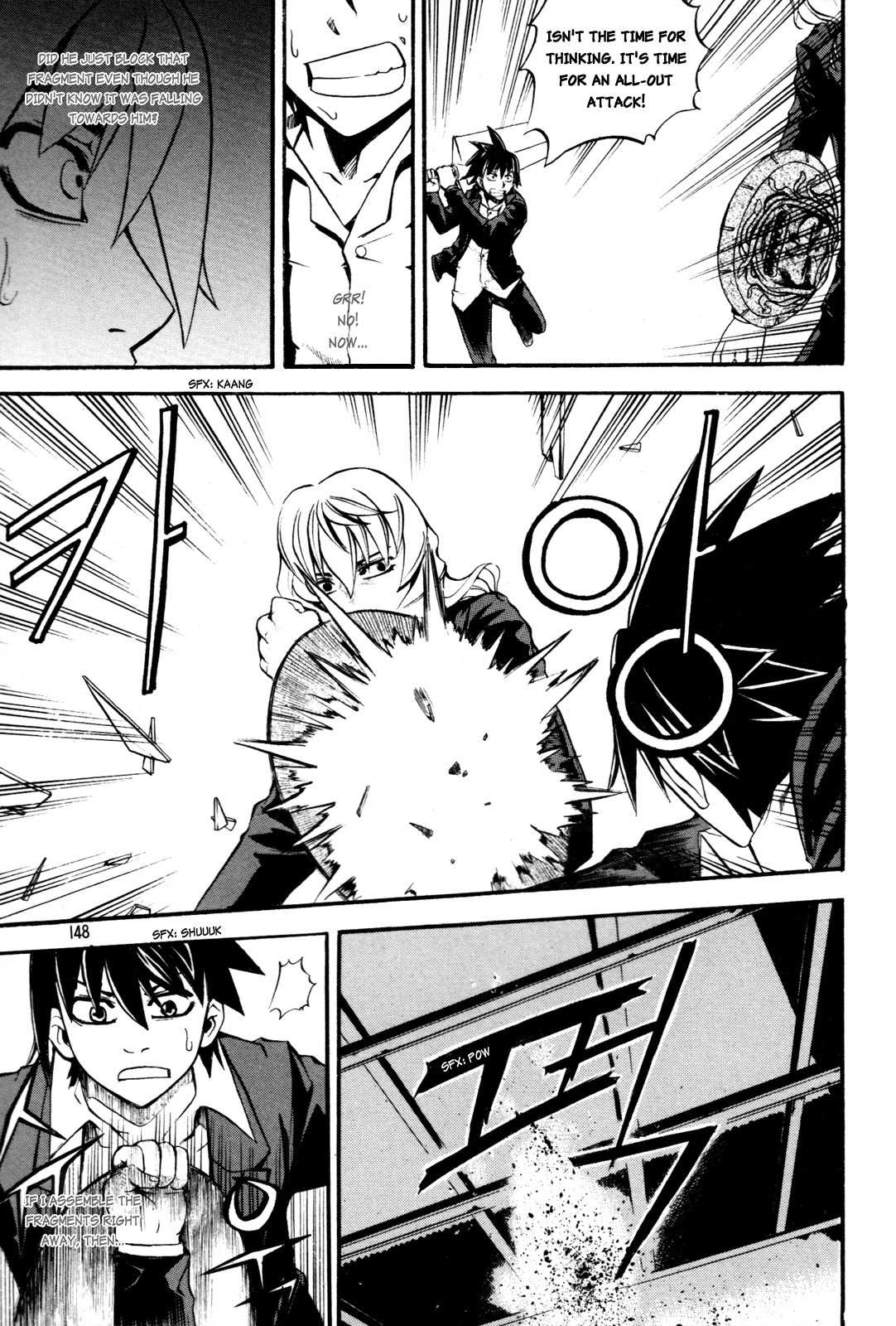 Legend Hustle Chapter 20 page 23 - Chapter 20: Kidnapped and Held Hostage due to Willful Negligence