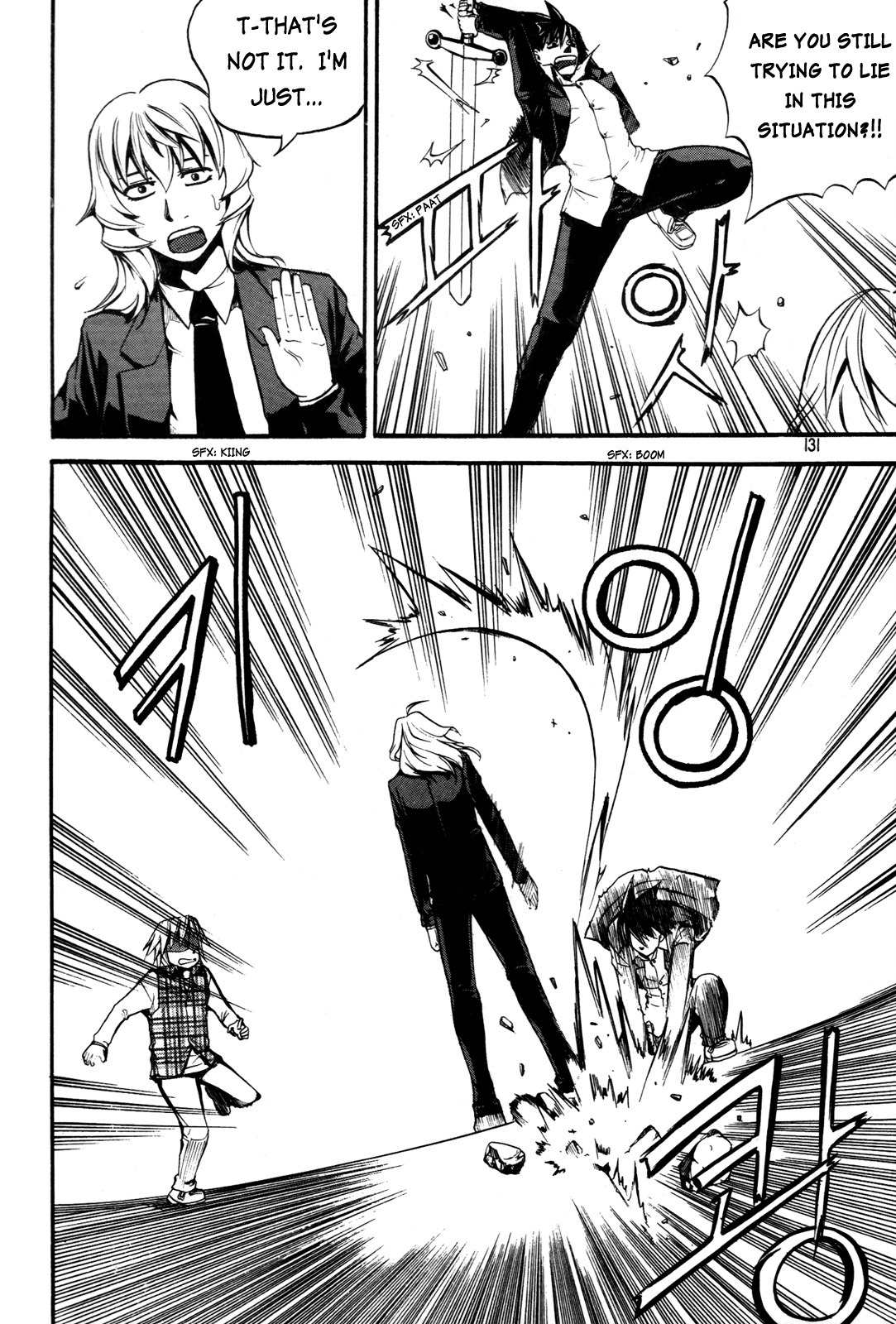 Legend Hustle Chapter 20 page 6 - Chapter 20: Kidnapped and Held Hostage due to Willful Negligence
