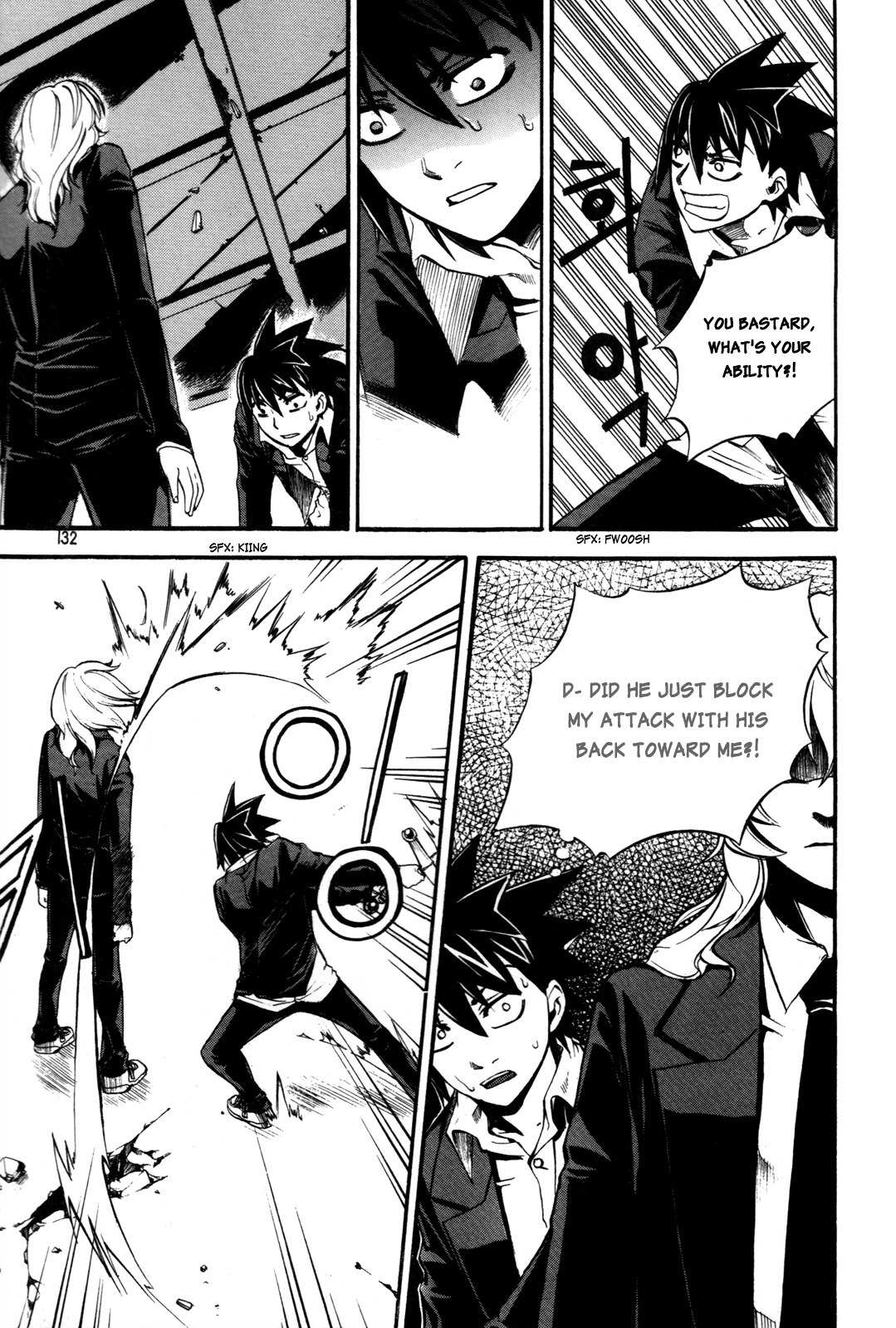 Legend Hustle Chapter 20 page 7 - Chapter 20: Kidnapped and Held Hostage due to Willful Negligence