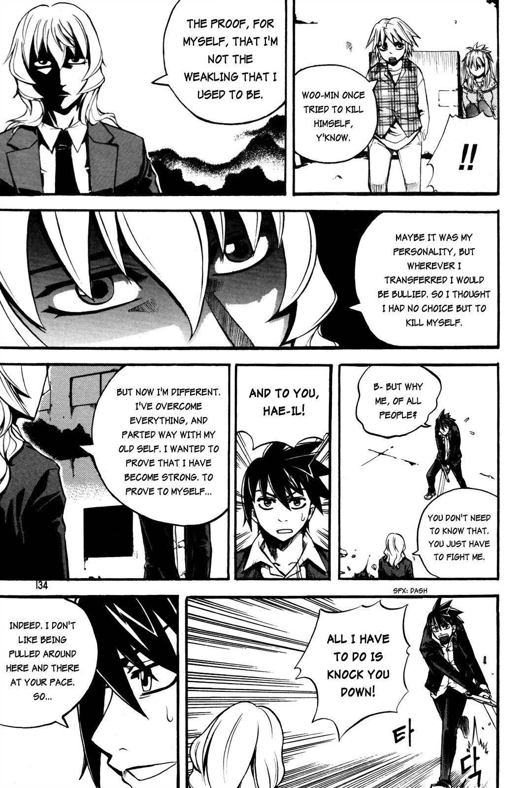 Legend Hustle Chapter 20 page 9 - Chapter 20: Kidnapped and Held Hostage due to Willful Negligence