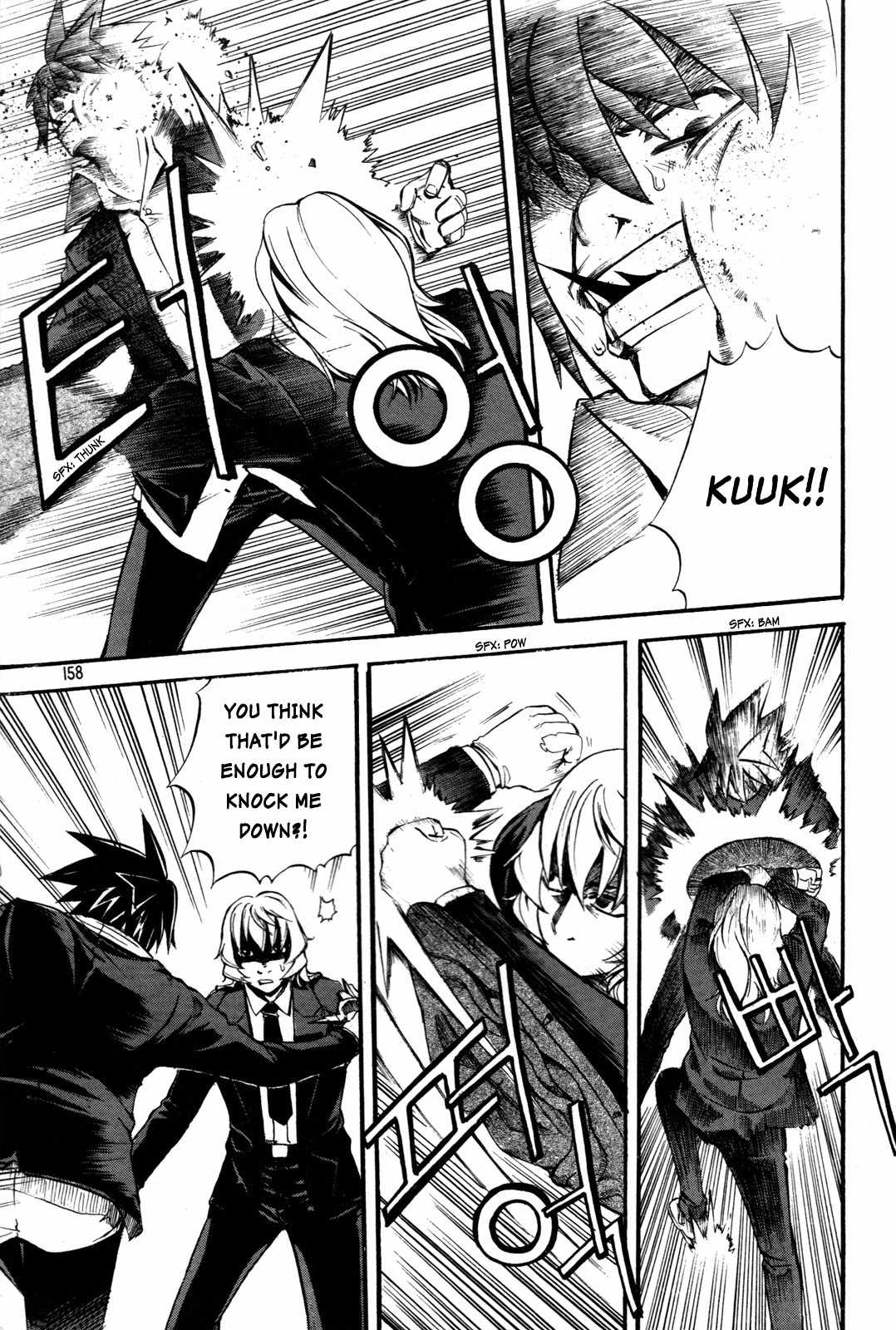 Legend Hustle Chapter 21 page 10 - Chapter 21: Medusa