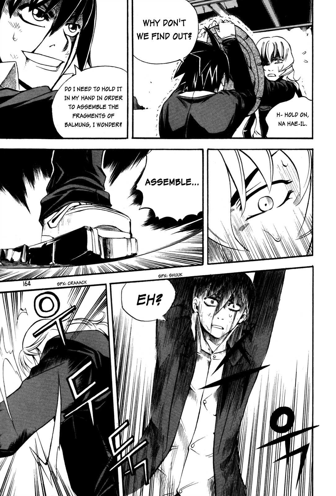 Legend Hustle Chapter 21 page 16 - Chapter 21: Medusa