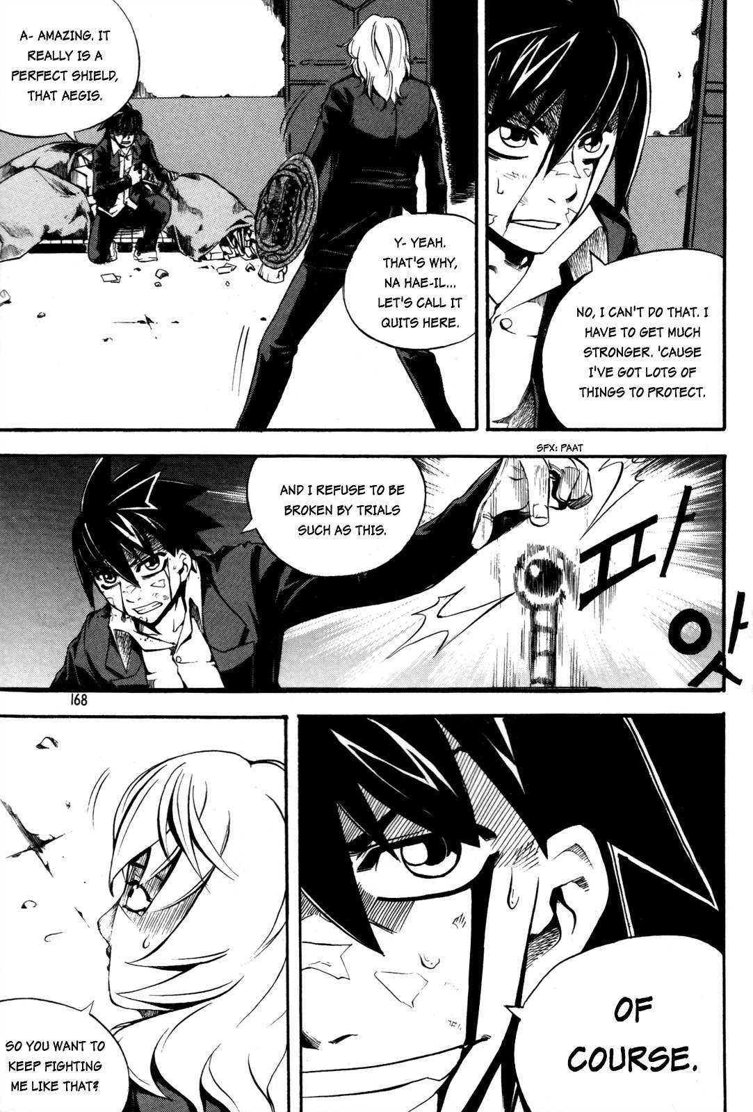 Legend Hustle Chapter 21 page 20 - Chapter 21: Medusa