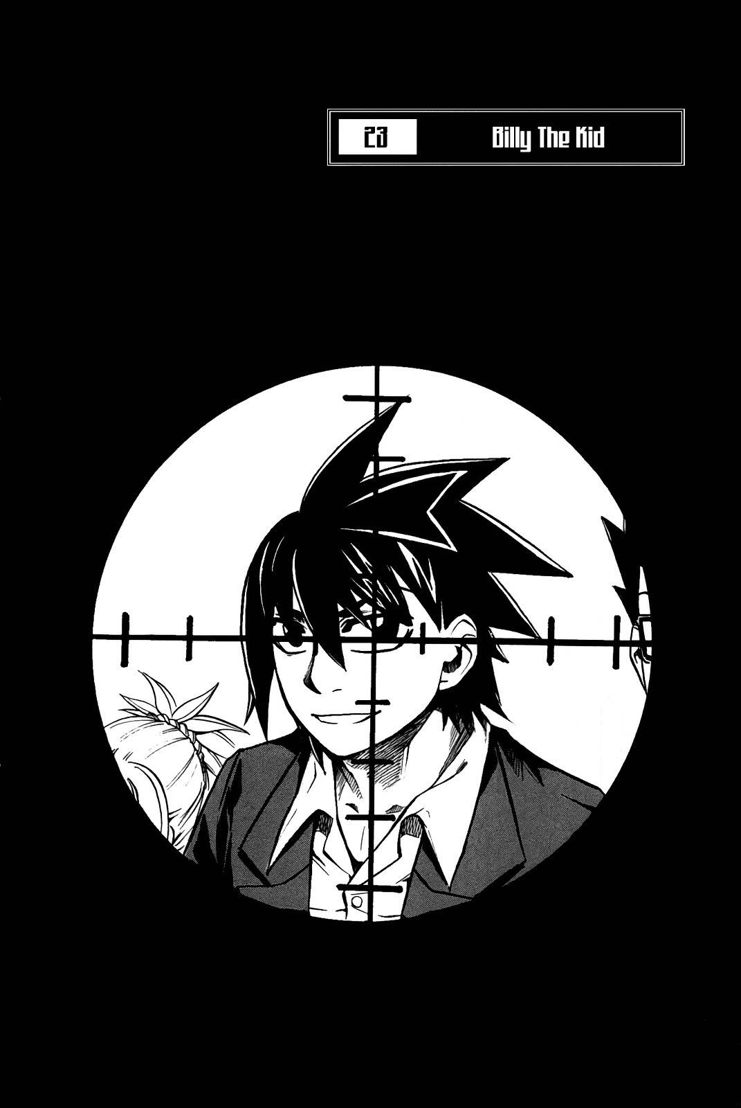 Legend Hustle Chapter 23 page 1 - Chapter 23: Billy the Kid