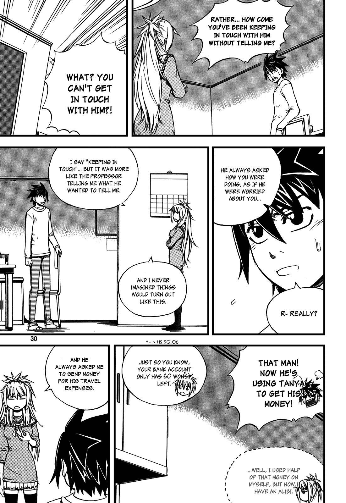 Legend Hustle Chapter 23 page 2 - Chapter 23: Billy the Kid
