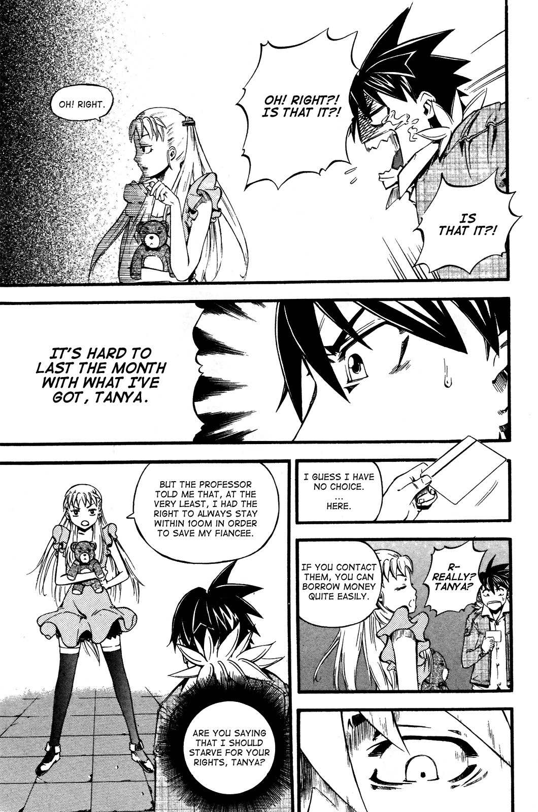 Legend Hustle Chapter 5 page 18 - Chapter 5: Bloody Revolution Against Organ Harvesting