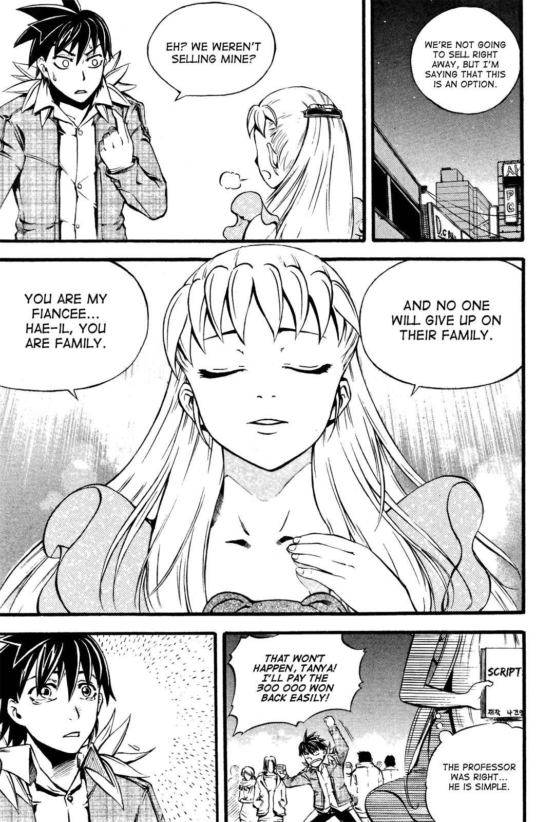 Legend Hustle Chapter 5 page 20 - Chapter 5: Bloody Revolution Against Organ Harvesting